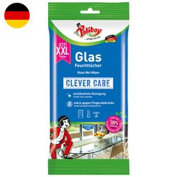 Wipes para Vidrio Poliboy 24 un.
