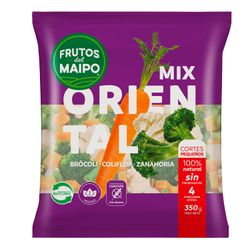 Mix Oriental Frutos del Maipo 350 g
