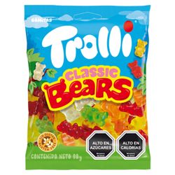 Gomitas Trolli Ositos 80 g