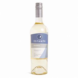 Vino Estampa Reserva Sauvignon Blanc 750 cc
