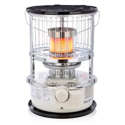 Estufa Parafina con Mecha Kendal KPM-3300 Beige 5.3 L