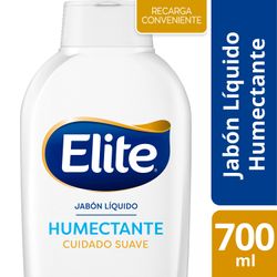 Jabón Líquido Elite Humectante 700 ml