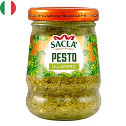 Pesto Allá Genovese Sacla 90 g