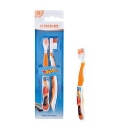 Cepillo de Dientes Gelatti Kids Paw 2 un.