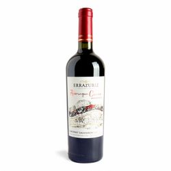 Vino Errázuriz Aconcagua Cuvee Gran Reserva Cabernet Sauvignon 750 cc