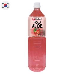 Bebida Aloe Hola Hosan Granada 1.5L