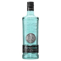 Gin Puerto de Indias Classic 40° 700 cc