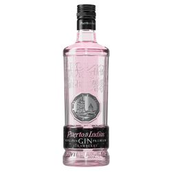 Gin Puerto de Indias Straw Berry 37.5° 700 cc