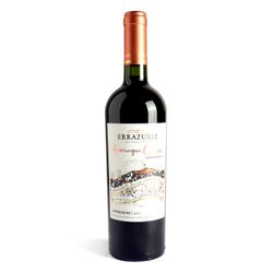 Vino Errázuriz Aconcagua Cuvee Gran Reserva Carmenere 750 cc