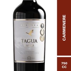 Vino Tagua Tagua Reserva Carmenere 750 cc