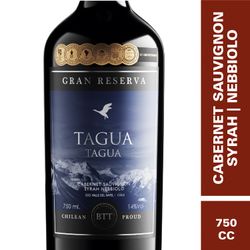 Vino Tagua Tagua Gran Reserva Ensamblaje 750 cc