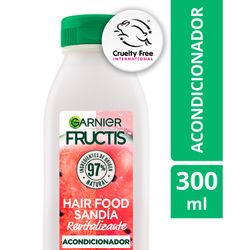 Acondicionador Fructis Hair Food Sandía 300 ml