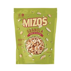Granola Mizos Almendras y Coco 250 g