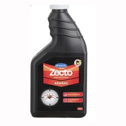 Insecticida Anasac Arañas Recarga 500 cc