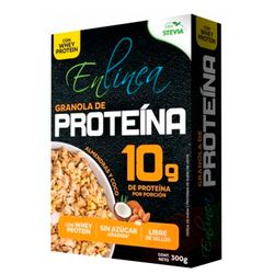 Granola Proteína Almendra 300 g