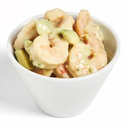 Copa de Camarones Fresca 1 un.