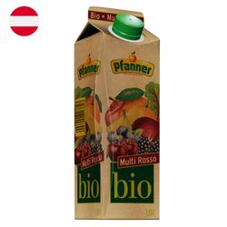 Jugo Pfanner Bio Multi Rosso 1 L