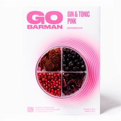 Botánico Go Barman Gin Pink 22°