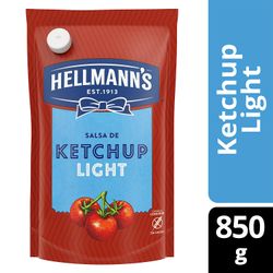 Kétchup Hellmann's Light 850 g