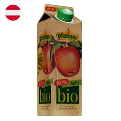 Jugo Pfanner Bio 100% Manzana 1 L