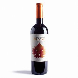Vino MontGras Carmenere 750 cc