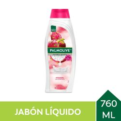 Jabón Líquido Palmolive Natureza Secreta Pitaya 760 ml