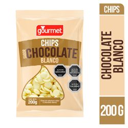 Chips de Chocolate Blanco 200 g