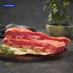 Asado Tira Premium Cerro Azul Al Vacío kg