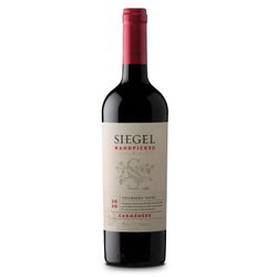 Vino Siegel Handpicked Reserva Carmenere 750 cc