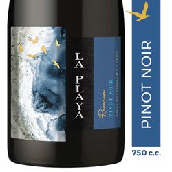 Vino La Playa Reserva Pinot Noir 750 cc