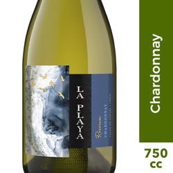 Vino La Playa Chardonnay 750 cc