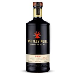 Gin Whitley Neill 43° 750 cc