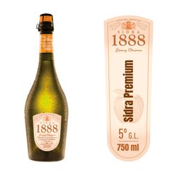 Sidra San Pedro 1865 750 cc