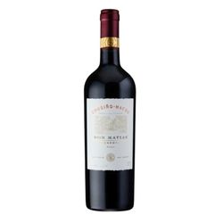 Vino Cousiño Macul Don Matías Gran Reserva Syrah 750 cc