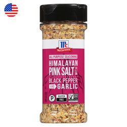 Condimento McCormick Sal Pimienta Ajo 184 g