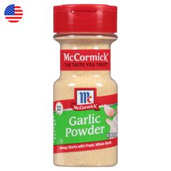 Ajo en Polvo McCormick 88 g
