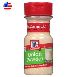 Cebolla McCormick en Polvo 74 g