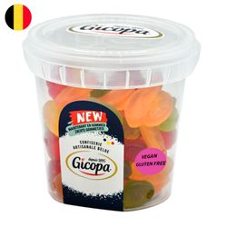 Gomitas Gicopa Mix Frutal Sin Gluten 135 g