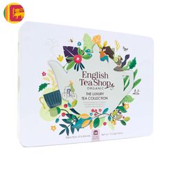 Té Blanca Luxury Colección Lata 73.5 g