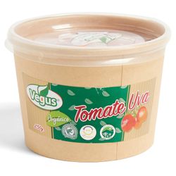 Tomate Uva Orgánico 250 g