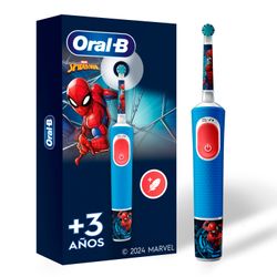 Cepillo de Dientes Eléctrico Oral-B Vitality Marvel 1 un.