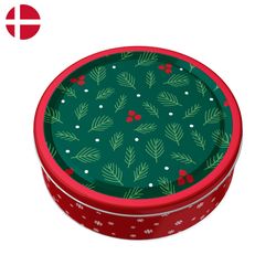 Galletas Kelsen Christmas Green 454 g