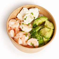 Gohan Camarones 370 g