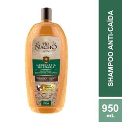 Shampoo Tío Nacho Herbolaria 950 ml
