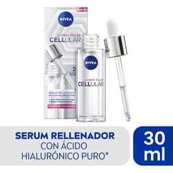Sérum Facial Nivea Cellular Expert Filler con Ácido Hialurónico 30 ml