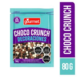 Decoración choco crunch 80 g