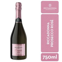 Espumante Riccadonna Rosé 750 cc