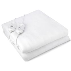 Calientacama Nex Poliéster Manual King