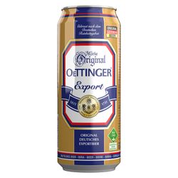 Cerveza Oettinger Export Lager 4.0° 500 cc