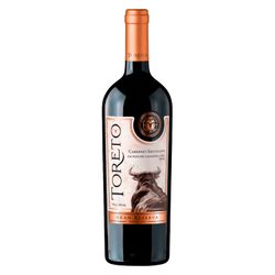 Vino Toreto Gran Reserva Cabernet Sauvignon 750 cc